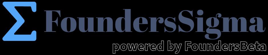 FoundersSigma, powered by FoundersBeta