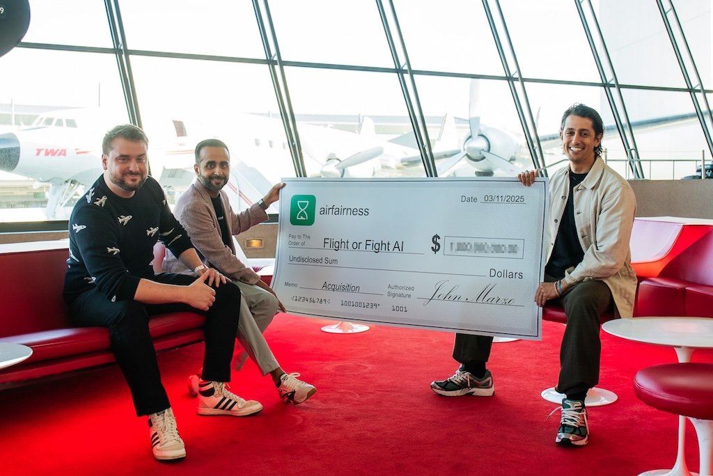 Airfairness Launches AI Flight Compensation Tool