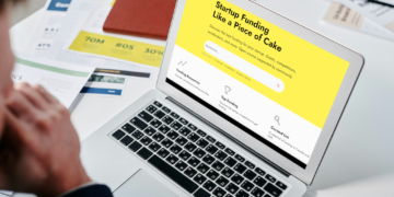 FundingCake Launch