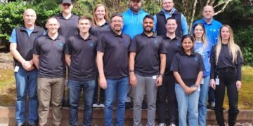 Alitheon team Series A Funding