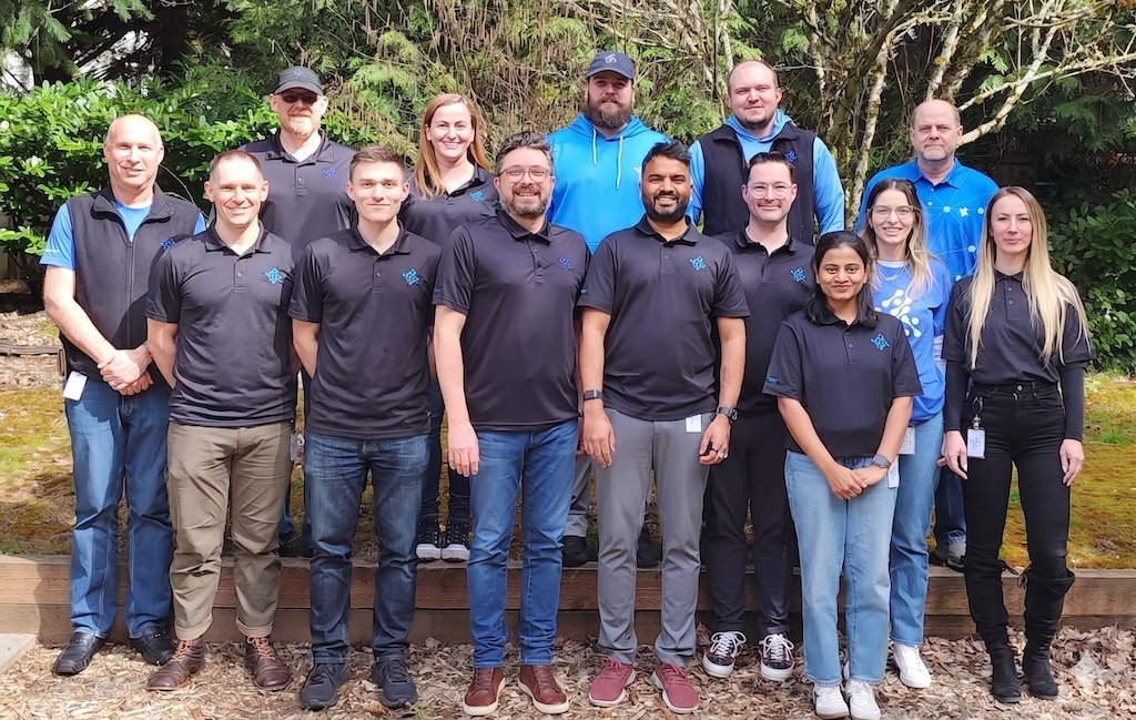 Alitheon team Series A Funding