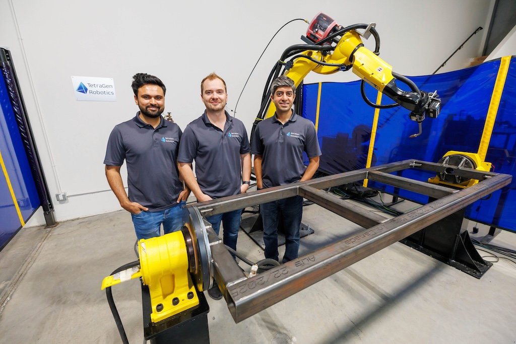 TetraGen Robotics